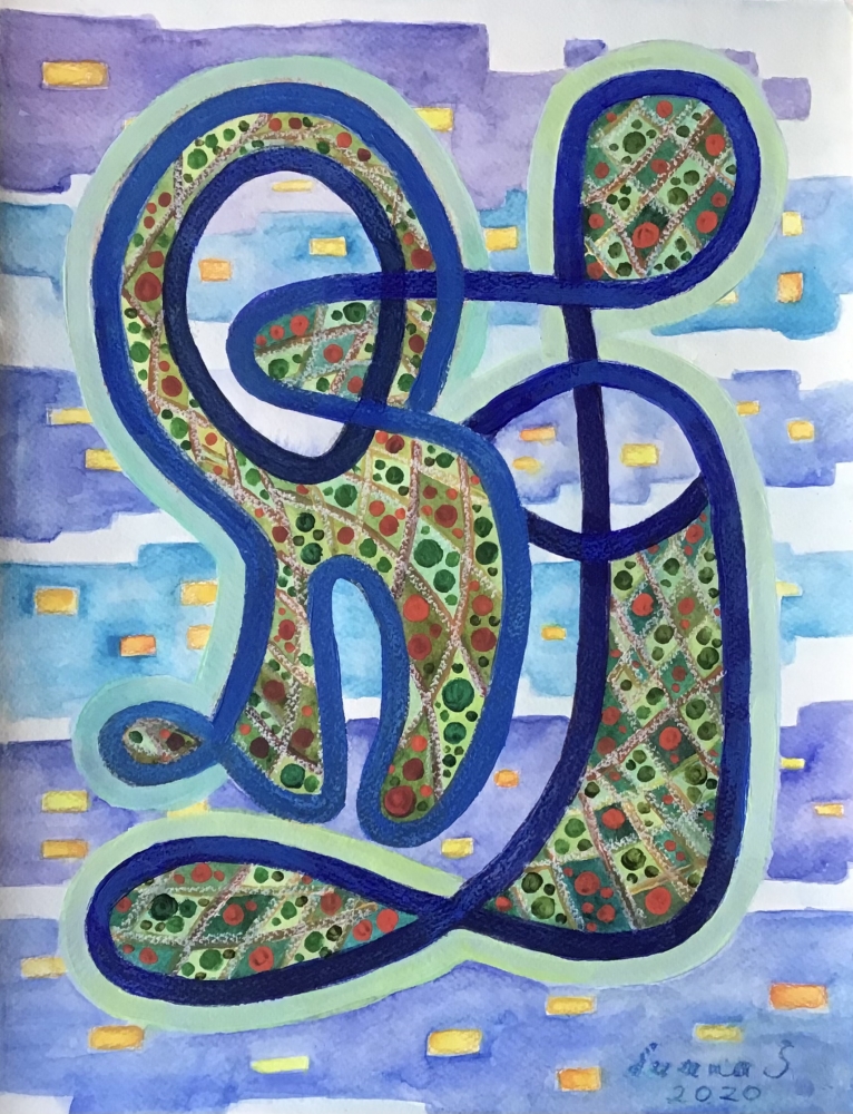 Strangers in the night