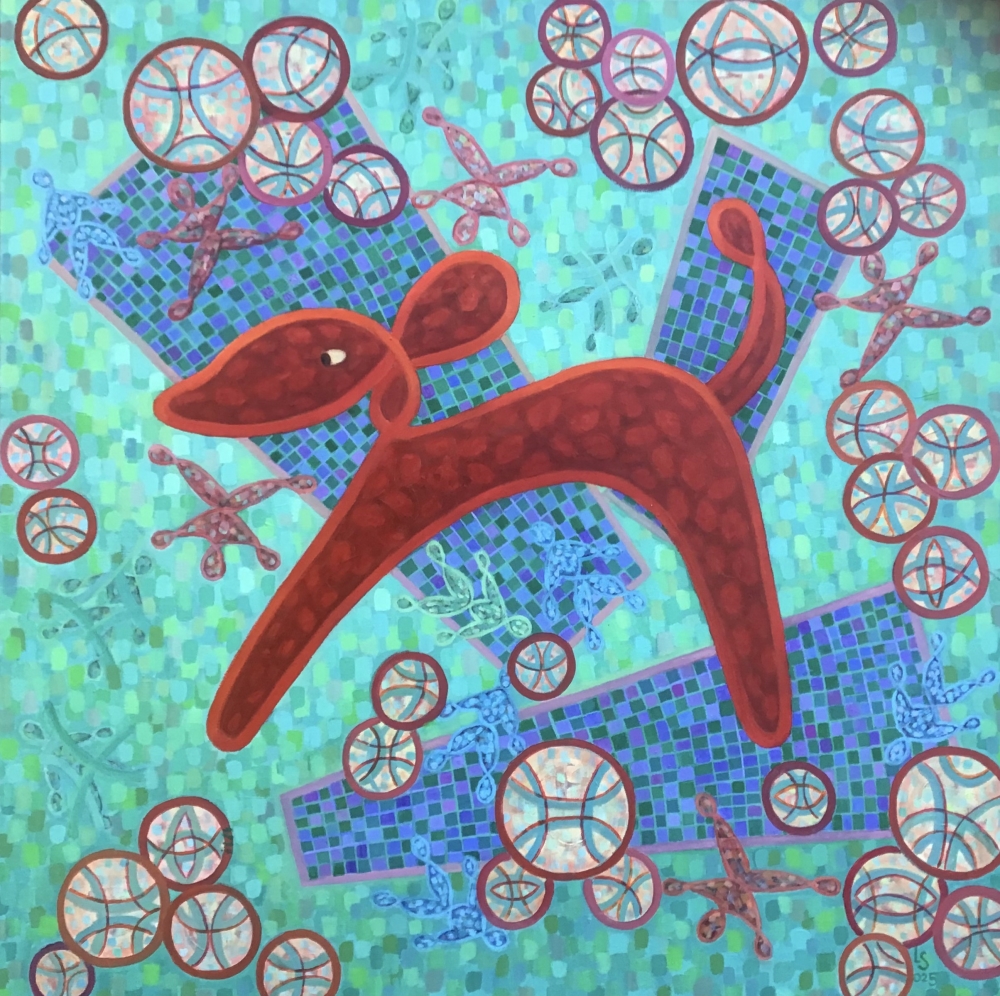 A hunter for the secrets signs