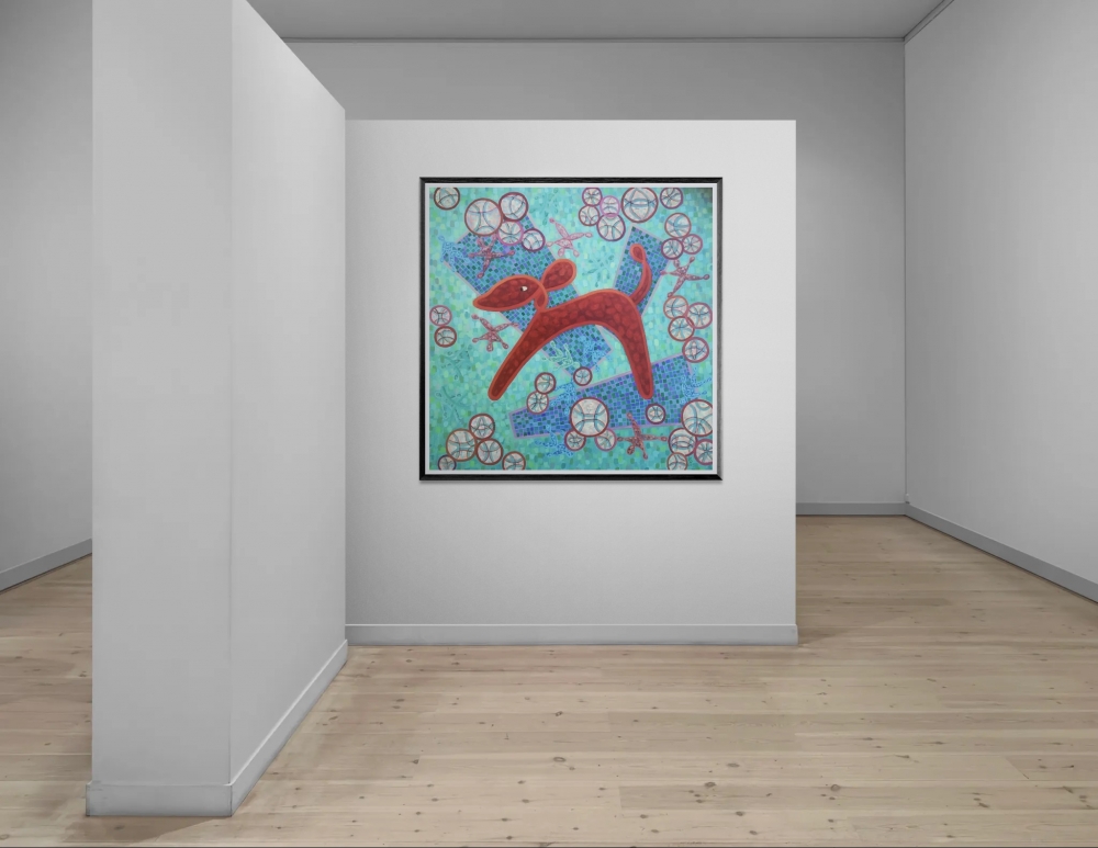 A hunter for the secrets signs