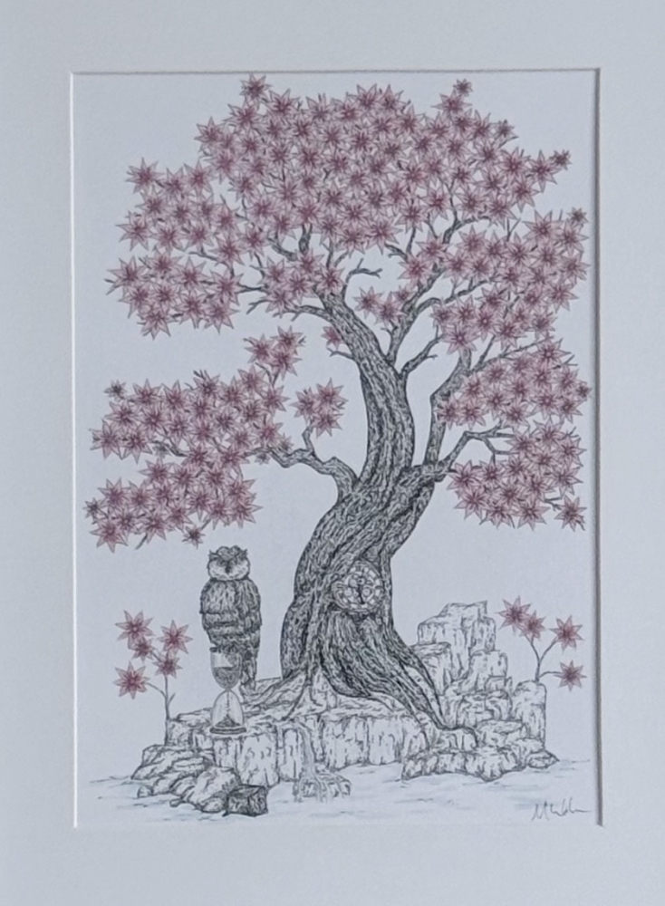 The Stillness Beneath Time