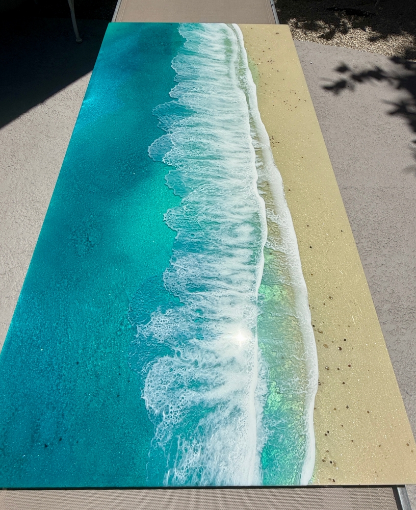 Shallow Waters, Deep Serenity