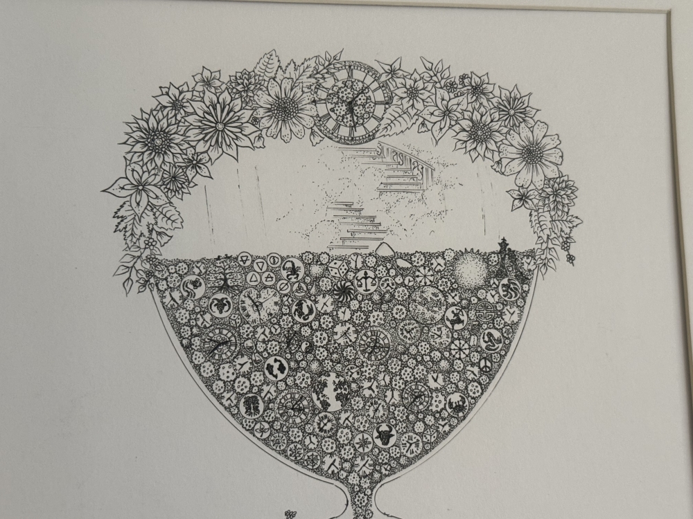 What time leaves behind