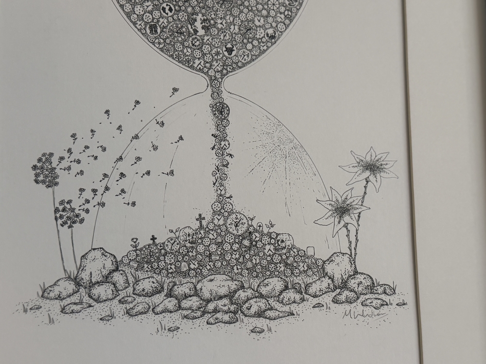 What time leaves behind