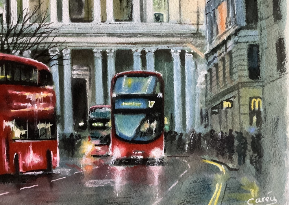 St Paul’s Cathedral, Ludgate Hill