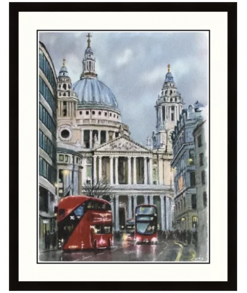 St Paul’s Cathedral, Ludgate Hill