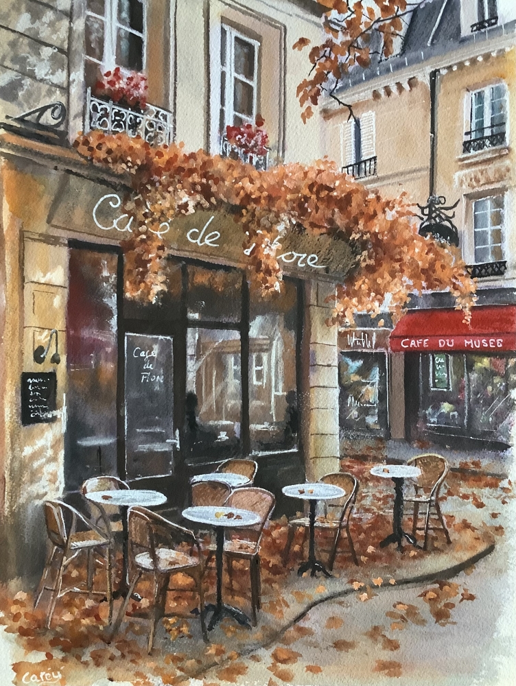 A Paris Autumn 