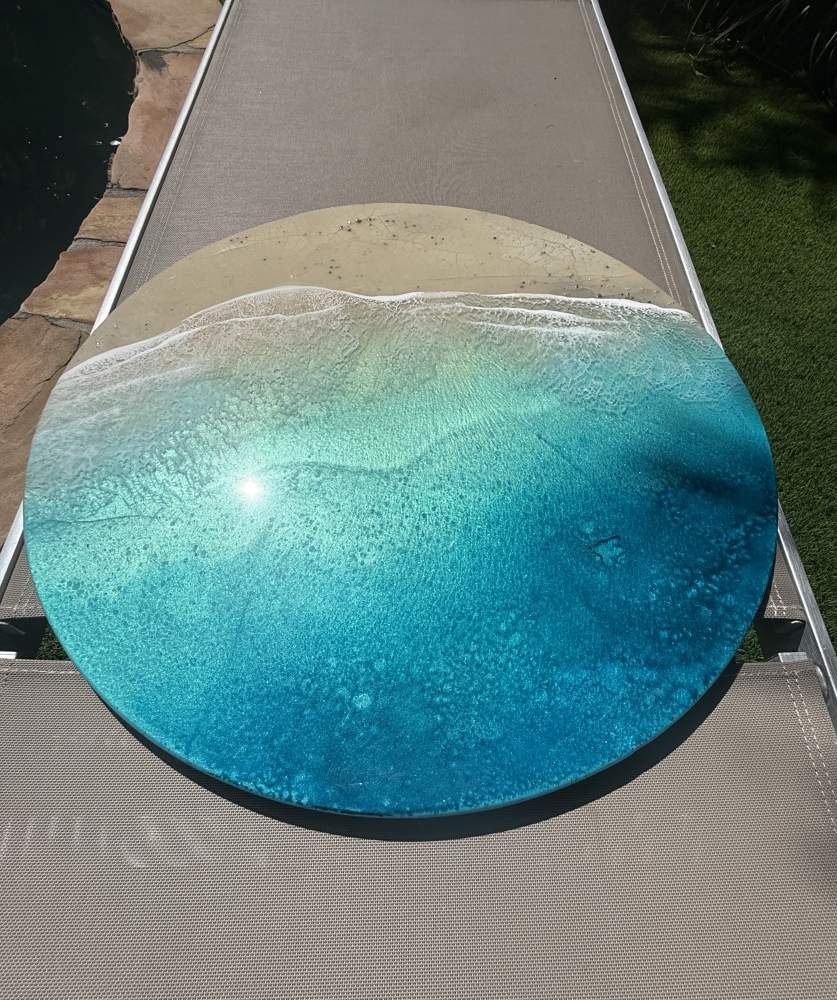 Shallow Waters, Deep Sentiments