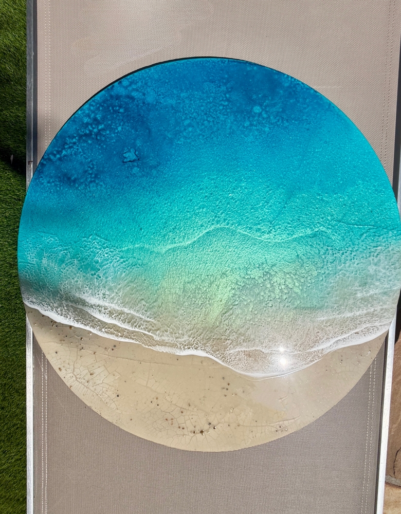 Shallow Waters, Deep Sentiments