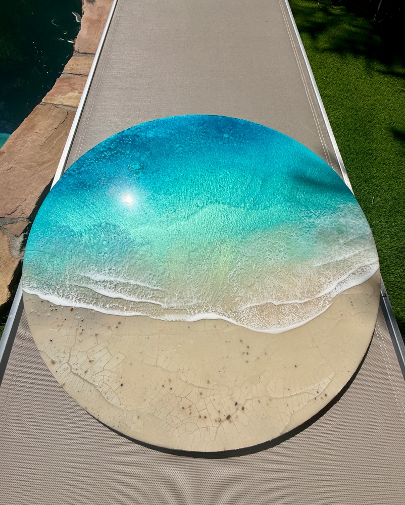 Shallow Waters, Deep Sentiments