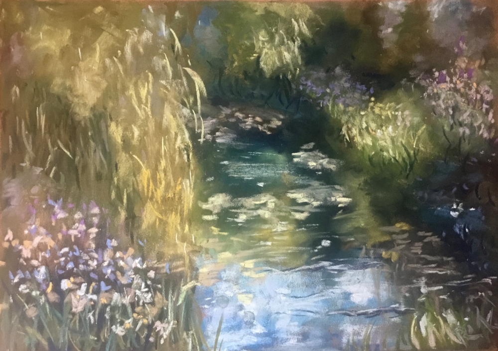 Whispers of a Hidden Stream