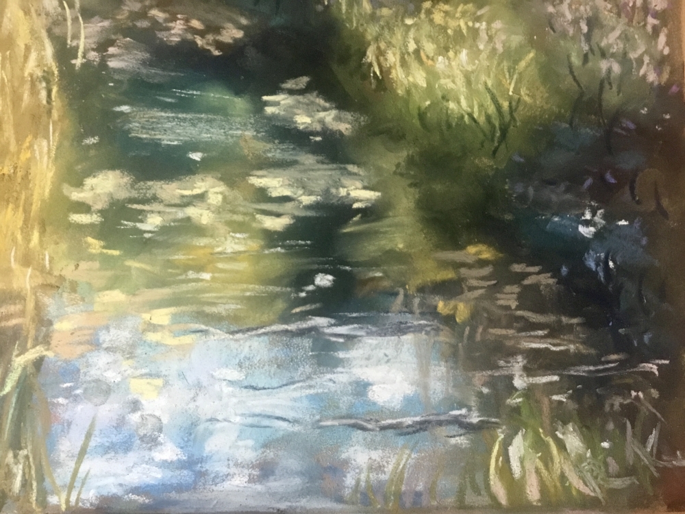 Whispers of a Hidden Stream