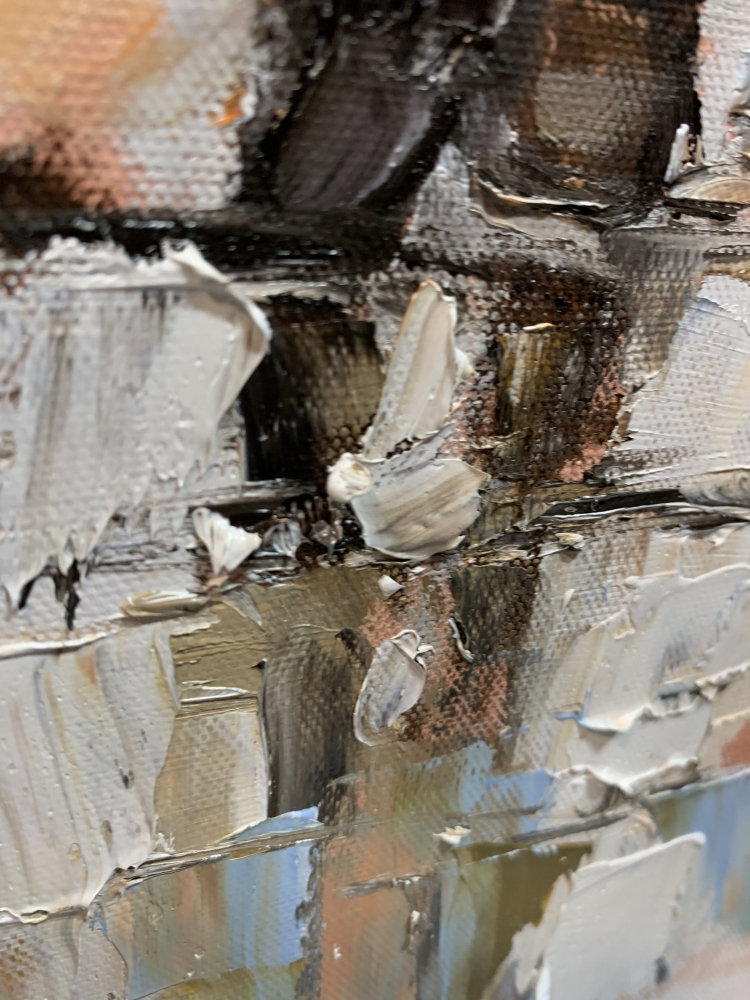  Walking Toward the Dream.