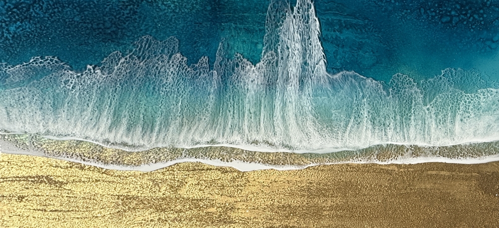 Shallow Waters, Deep Stillness