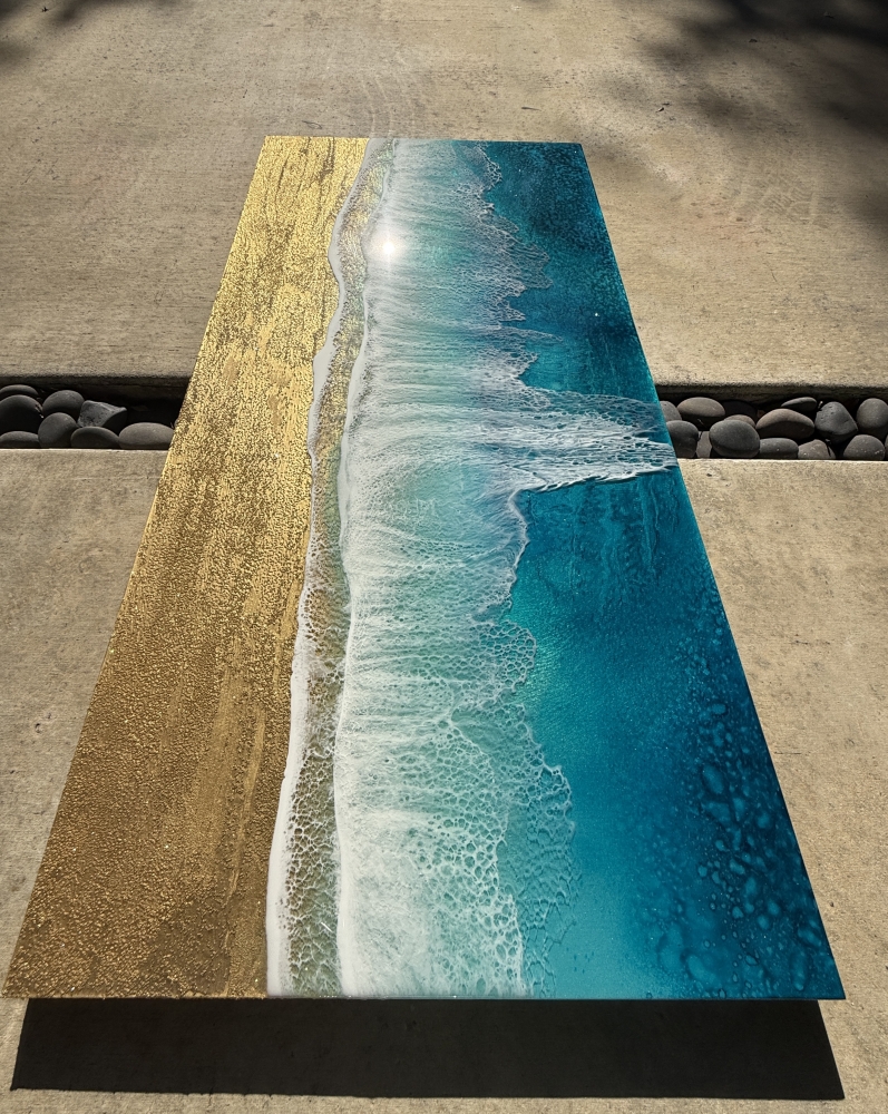 Shallow Waters, Deep Stillness