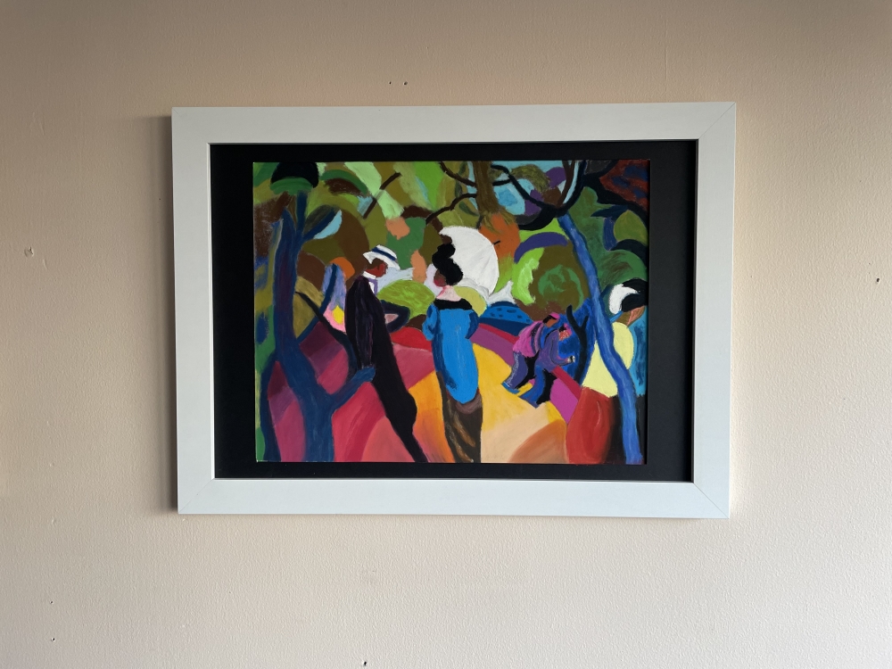 A Summer’s Day in the Park 