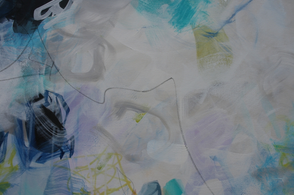 XXL EXHALED EMOTIONS 122 X 91.5 cm