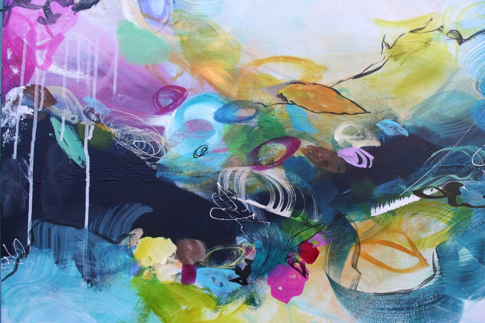 XXL WILD NIGHTS 120 X 80CM