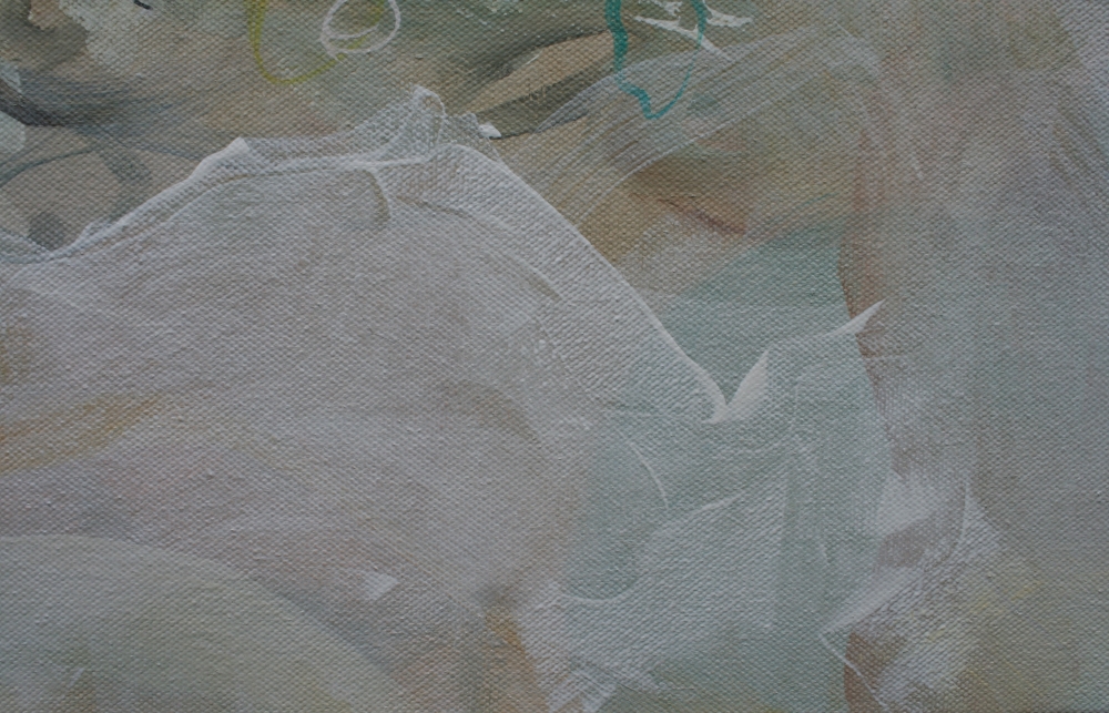 \"Hopes Dreams and Wishes\" 100  X 50CM