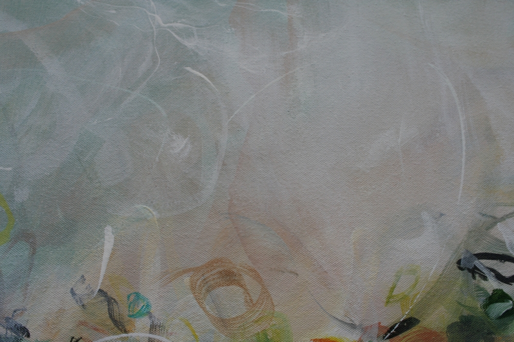 \"Hopes Dreams and Wishes\" 100  X 50CM