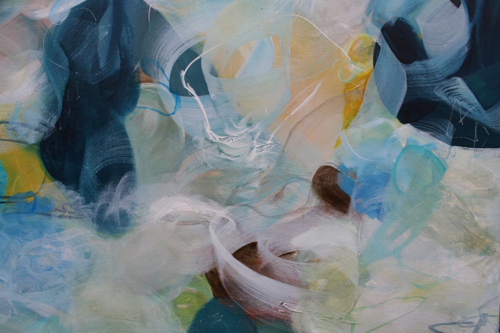 XXXL \"In Between Days\" 160 X 120 CM