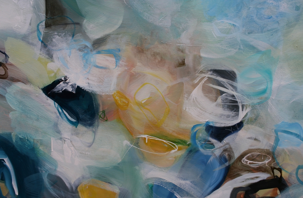 XXXL \"In Between Days\" 160 X 120 CM