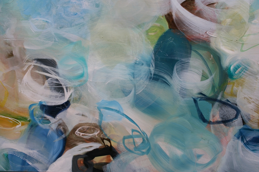 XXXL \"In Between Days\" 160 X 120 CM