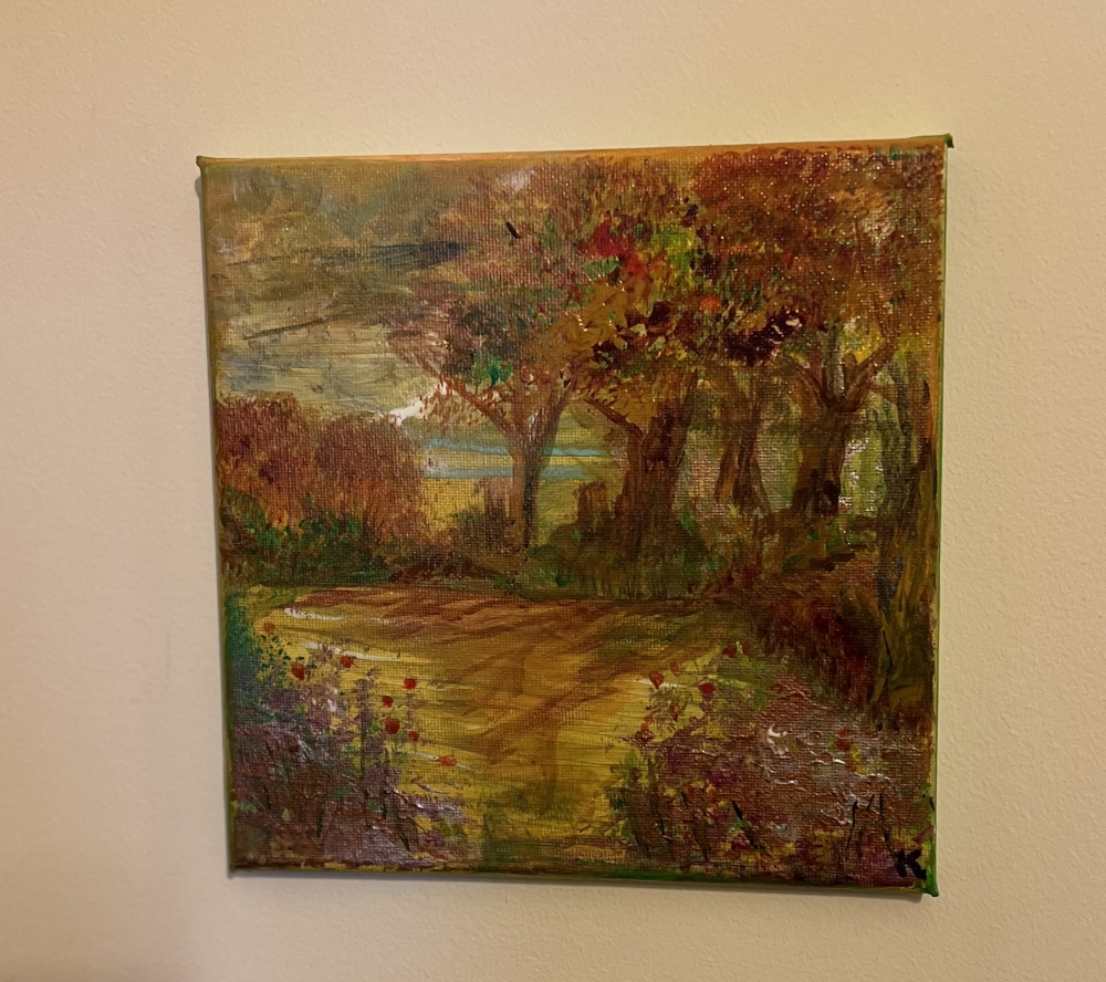 “Autumn Reflections”