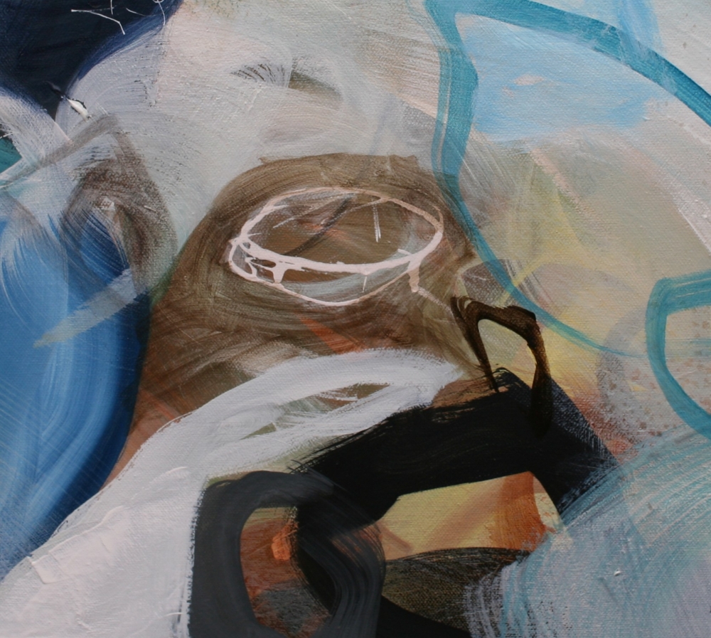 XXXL \"In Between Days\" 160 X 120 CM