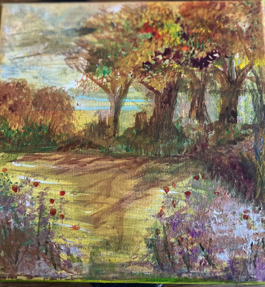 “Autumn Reflections”