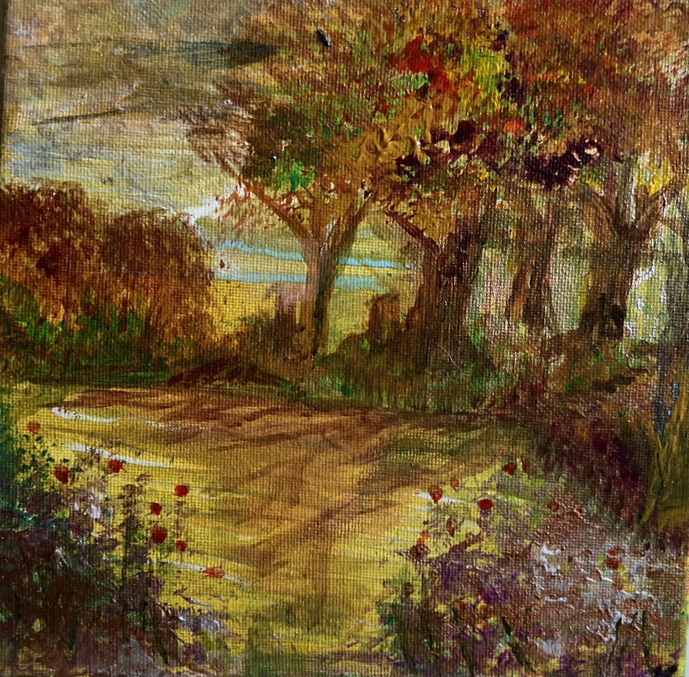 “Autumn Reflections”