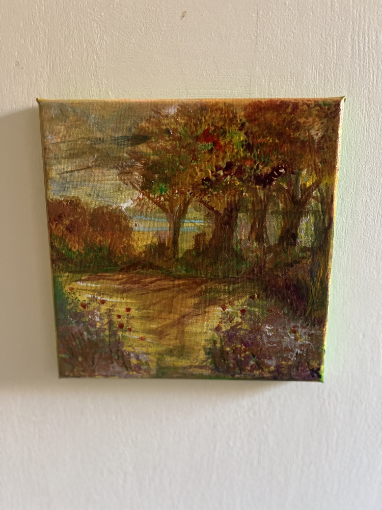 “Autumn Reflections”