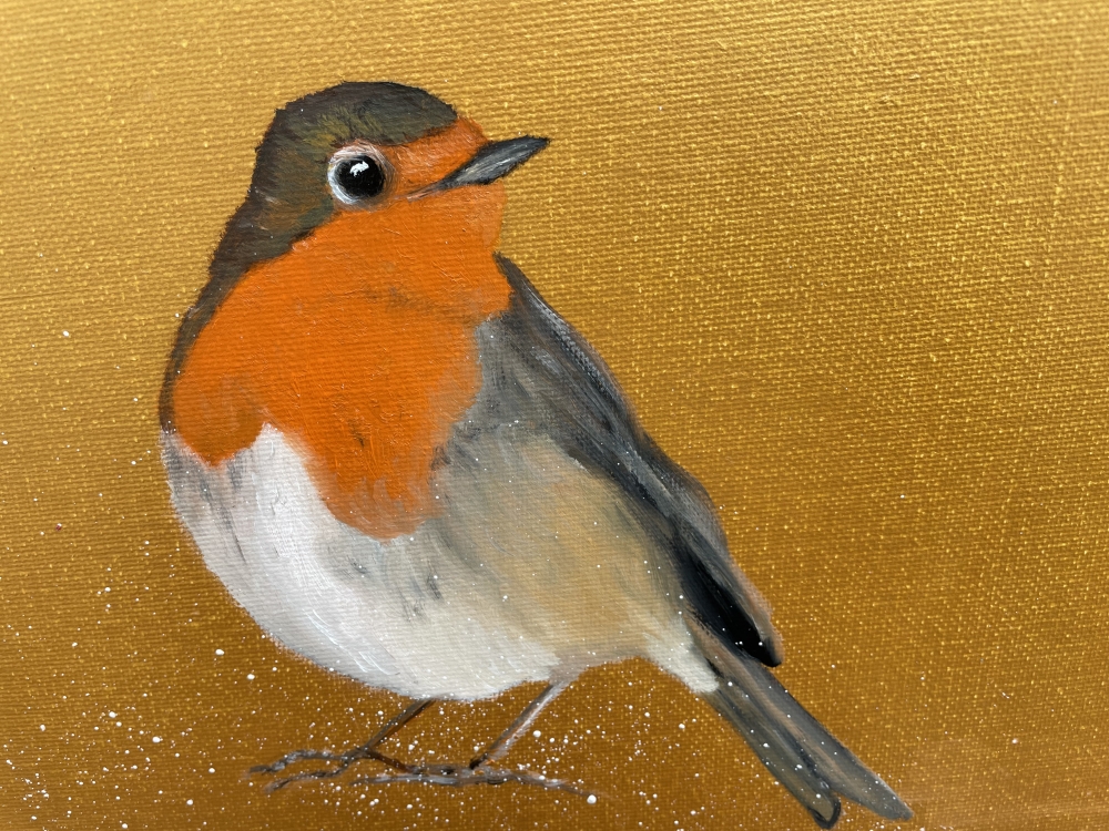 Robin Redbreast