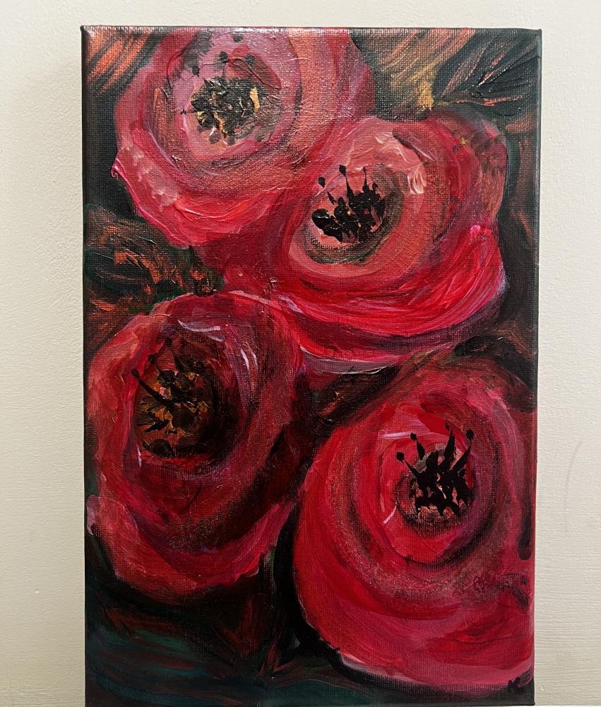 “Poppies”