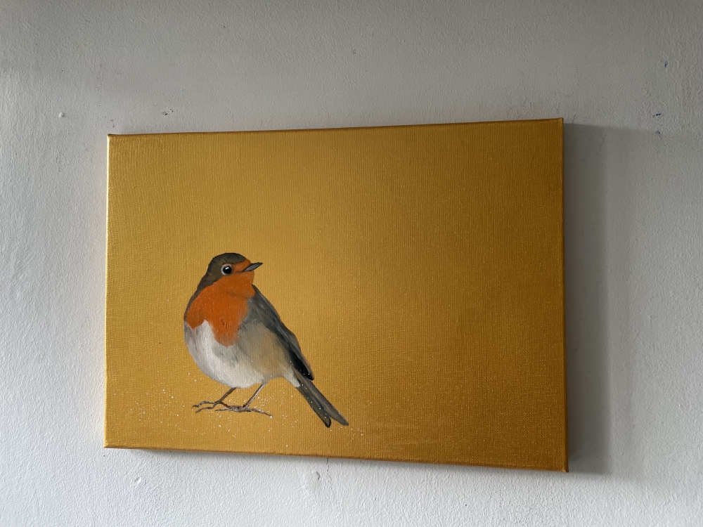 Robin Redbreast