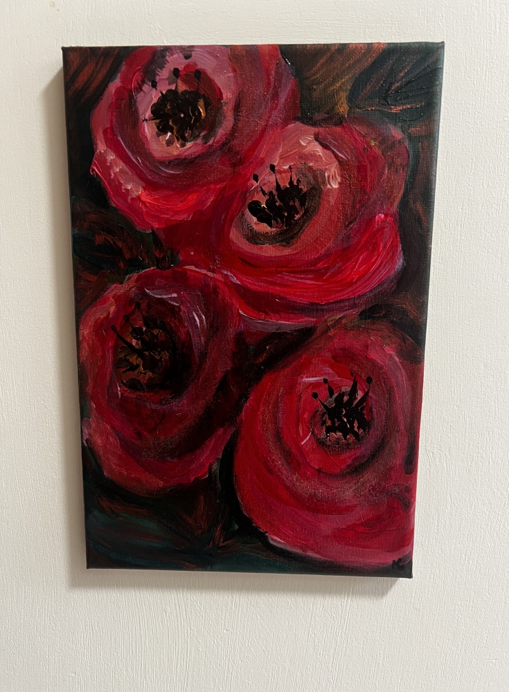 “Poppies”