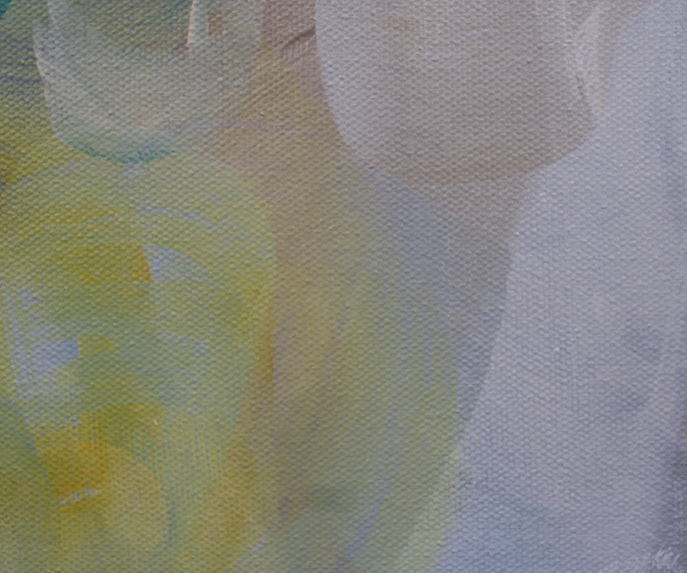 XXL MORNING DAYDREAMS  80 X 100 CM