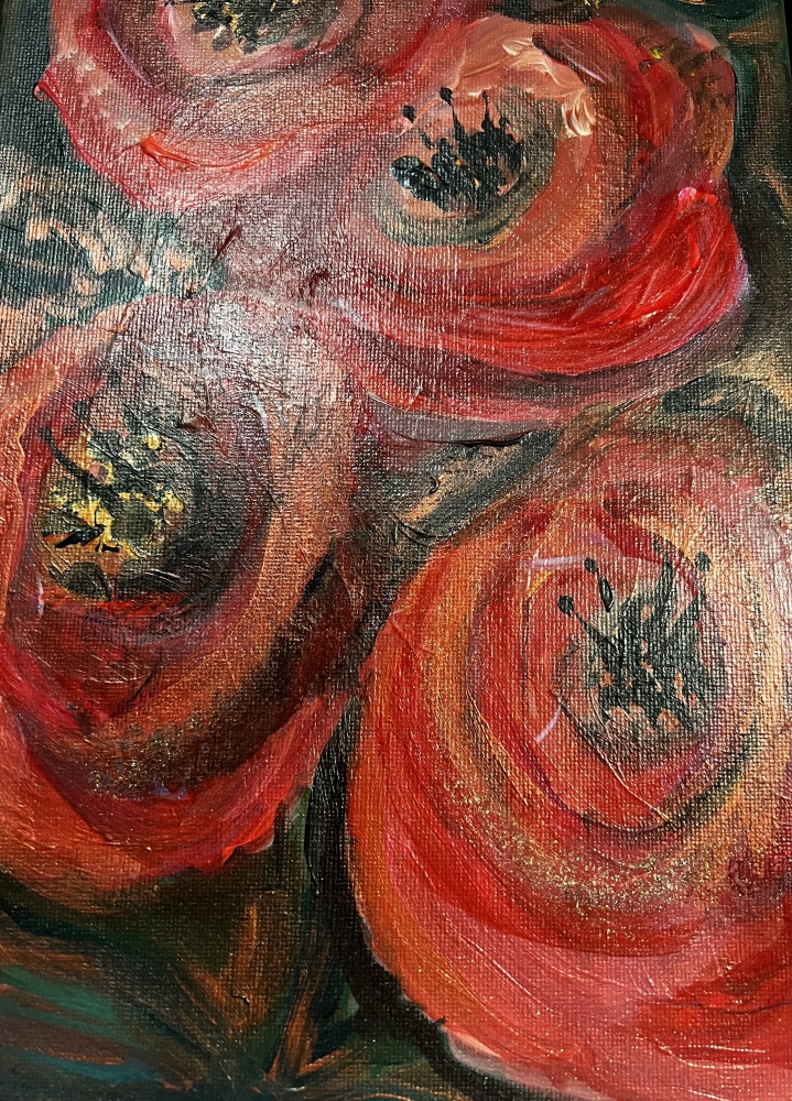“Poppies”