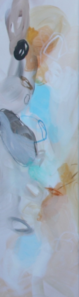 XXL LETS BEGIN AGAIN  80 X 100 CM