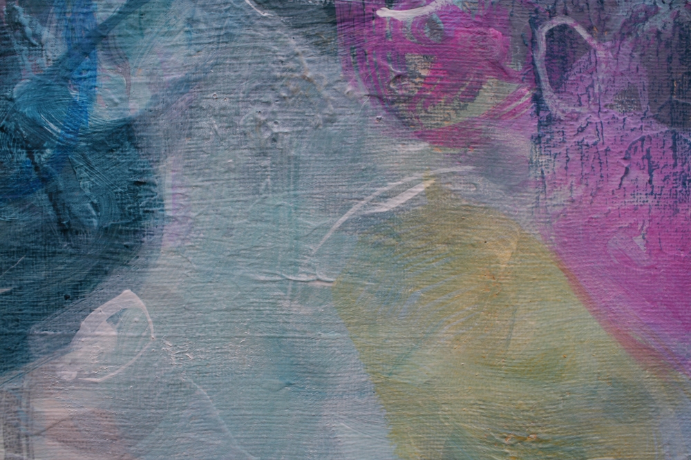 Camellia Fusion 40 X 40 CM