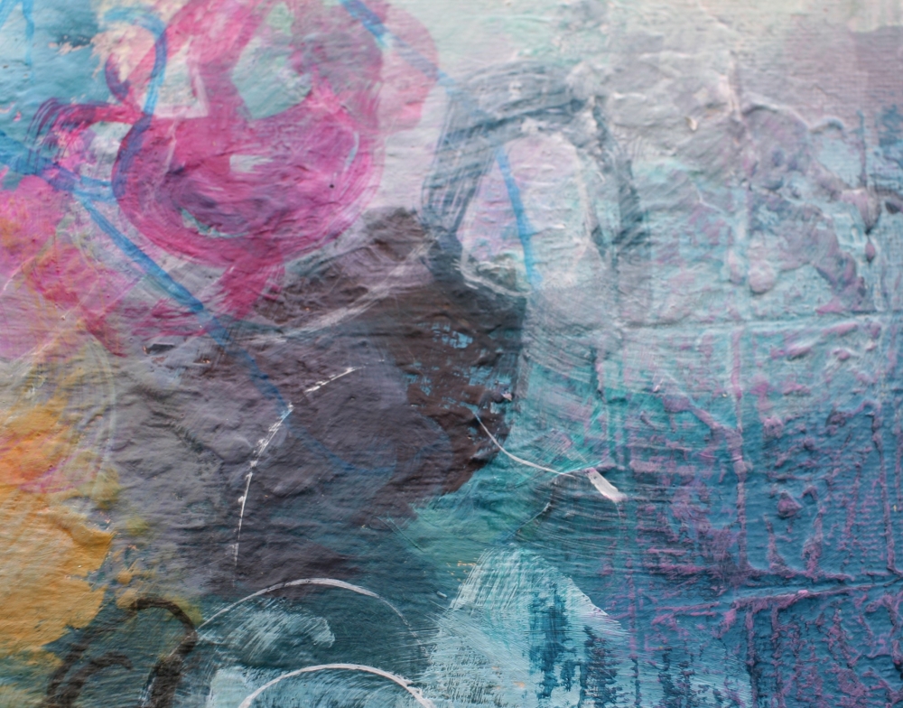 Camellia Fusion 40 X 40 CM