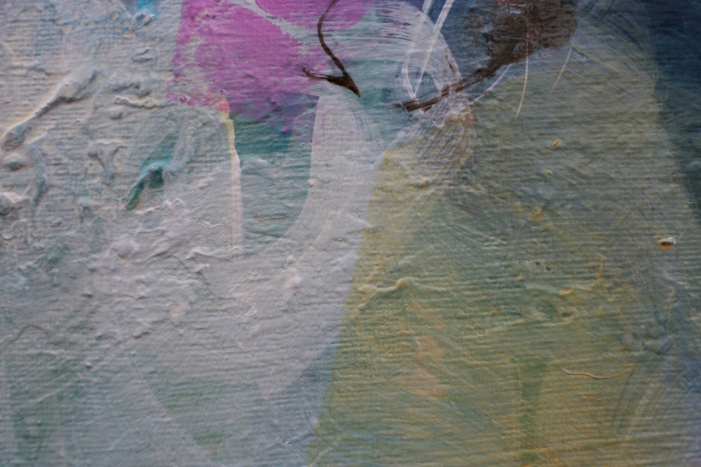 Camellia Fusion 40 X 40 CM