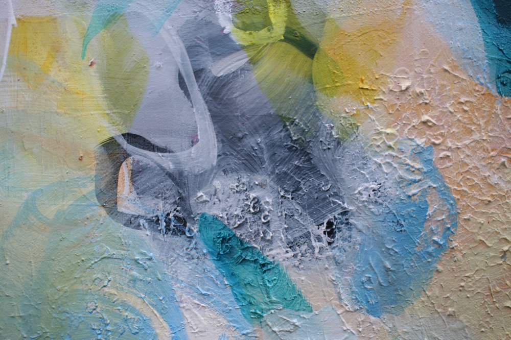 My True Self 76 x 51 cm