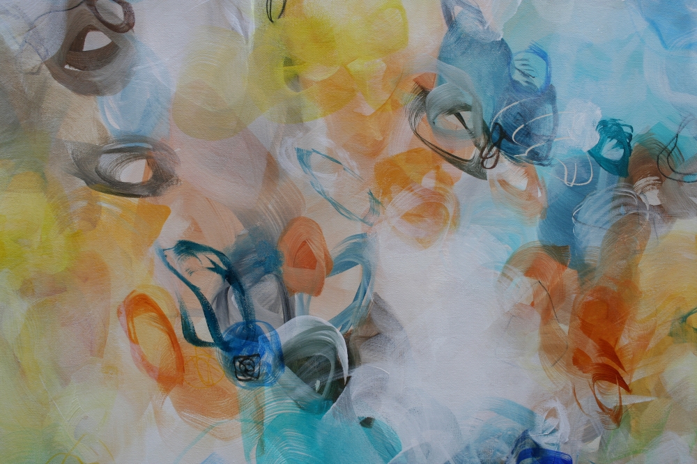 XXL A Thousand Moments 122 X 91.5 cm