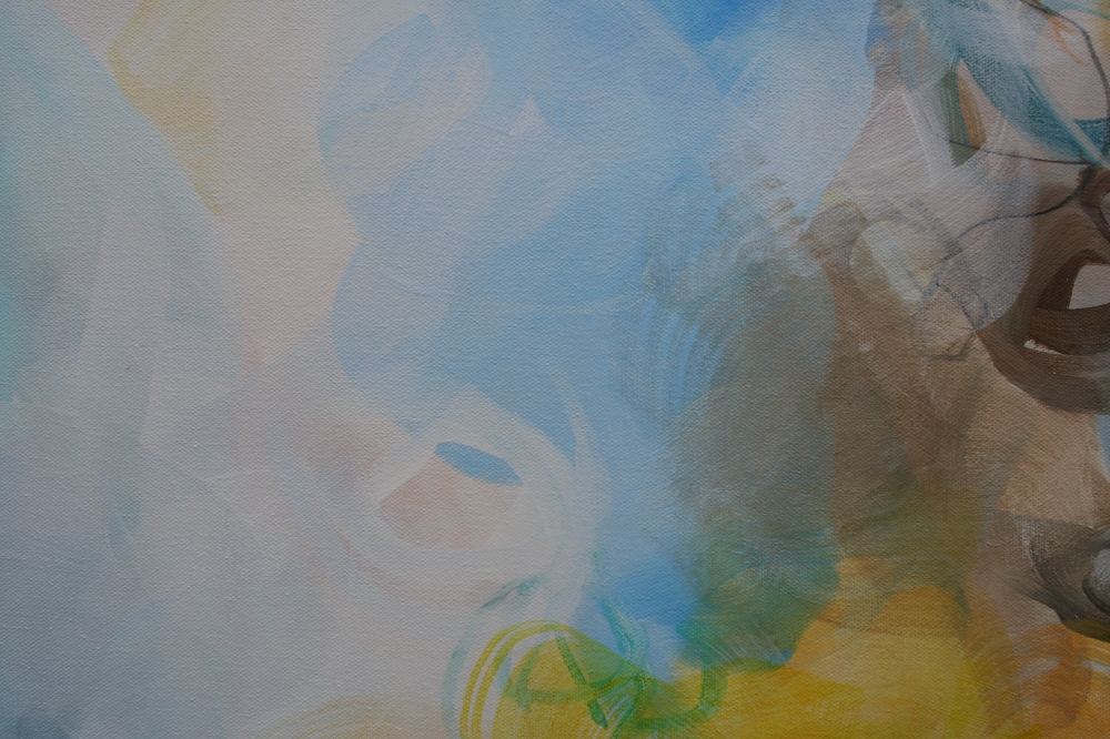 XXL A Thousand Moments 122 X 91.5 cm