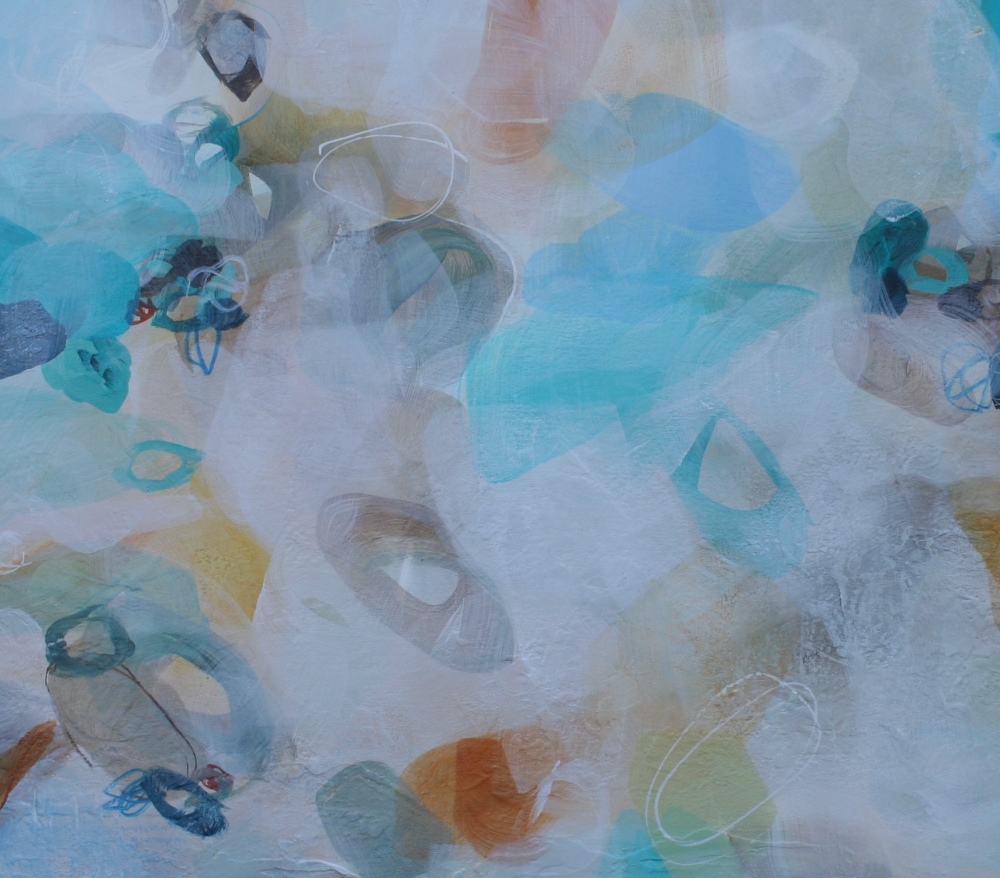 Haven of Peace 60 X 60 CM