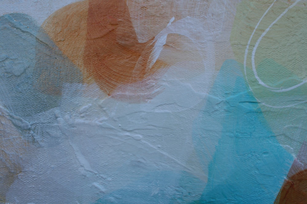 Haven of Peace 60 X 60 CM