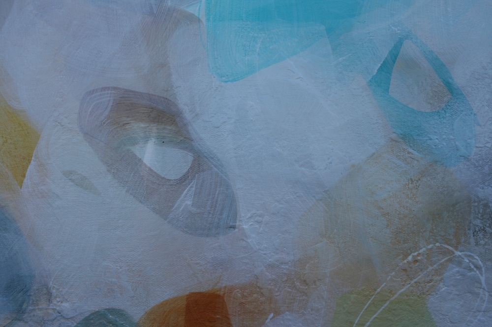 Haven of Peace 60 X 60 CM