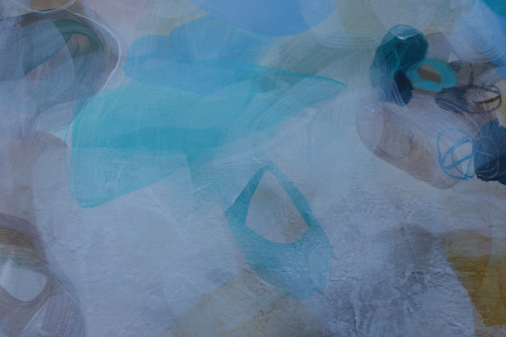 Haven of Peace 60 X 60 CM