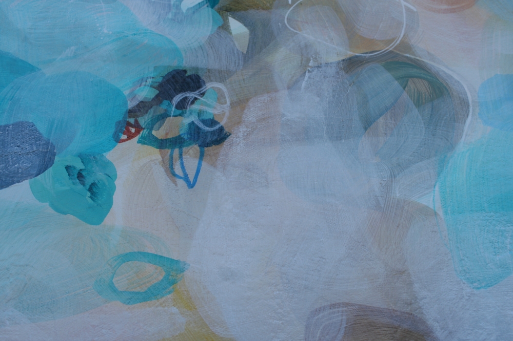 Haven of Peace 60 X 60 CM