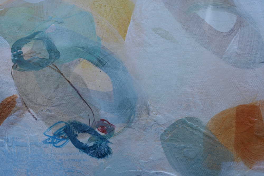 Haven of Peace 60 X 60 CM